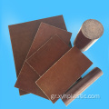 3025 Phenolic Cotton Laminated Insulation Material Rod